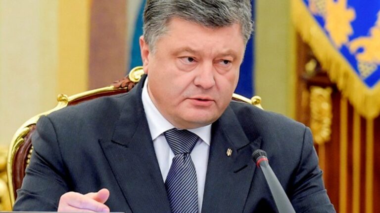 Порошенко виступив за прийняття закону про імпічмент - today.ua