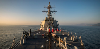 В Черное море вошел американский эсминец USS Donald Cook: что это означает для украинцев - today.ua
