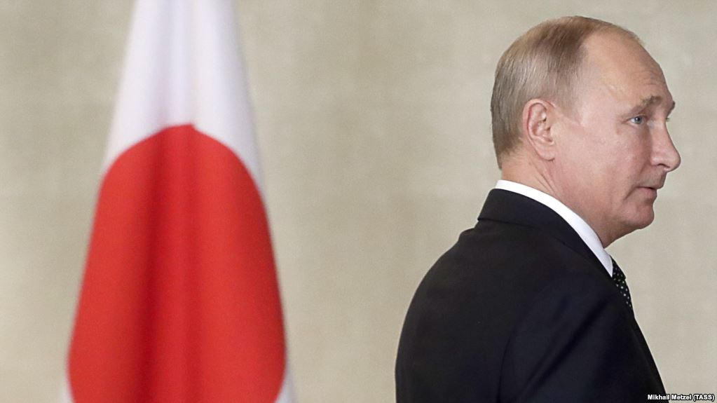 Путін готовий відмовитися від Курил, - політолог