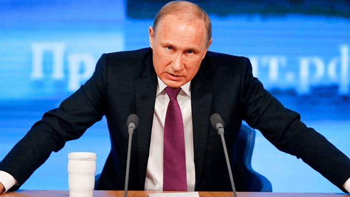 Путин отреагировал на заявление США о выходе из ядерного договора времен холодной войны  - today.ua