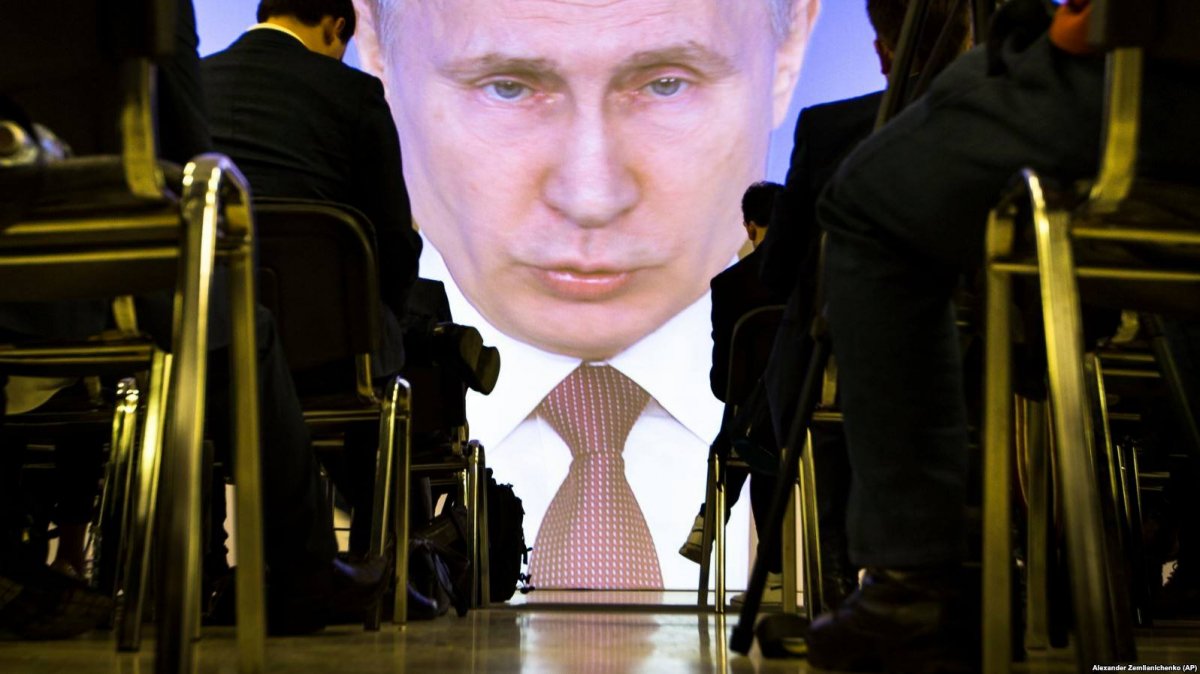 Стратегія Кремля на президентських виборах в Україні стає зрозумілою, - Ейдман