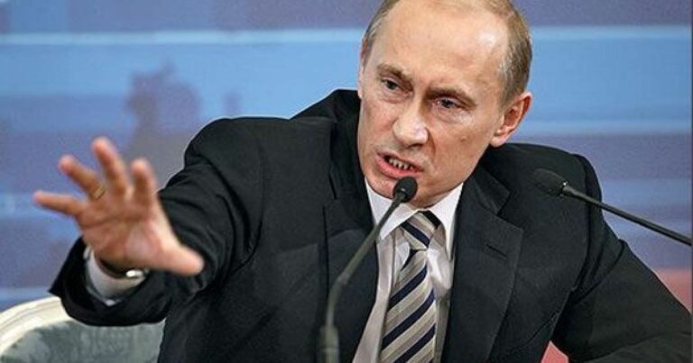 Путин не отступит от Украины, - эксперт  - today.ua