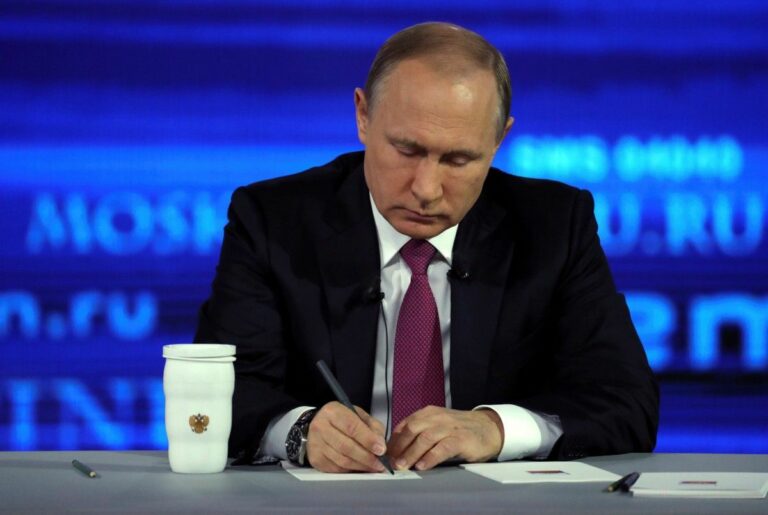 Путін скликав термінові військові збори росіян: що це означає - today.ua