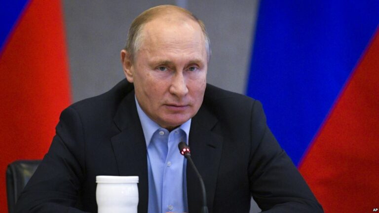 Путин хочет посетить Крым на пятую годовщину аннексии - today.ua