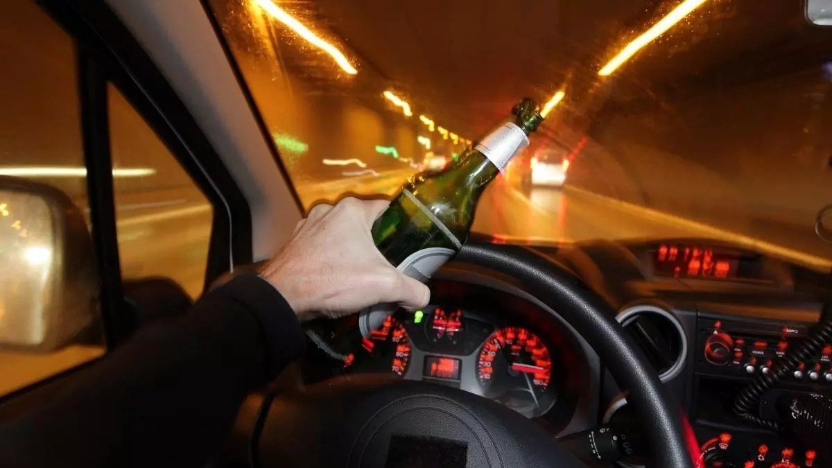 Брат Зайцевой лишился прав за пьяную езду