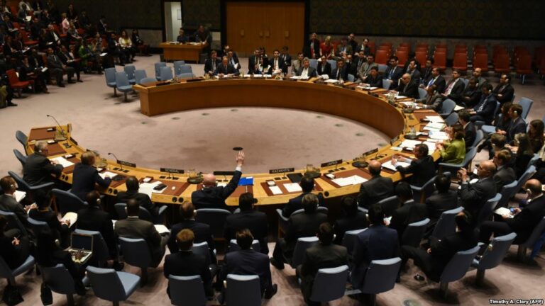 Россия срочно созывает заседание Совета безопасности ООН по ситуации в Украине - today.ua