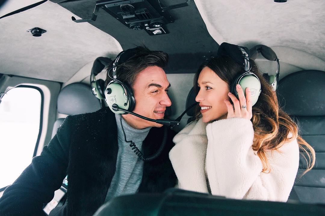 Влад Топалов і Регіна Тодоренко назвали ім'я свого сина - today.ua