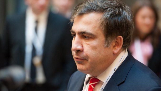 Саакашвили прокомментировал отношения Зеленского и Коломойского  - today.ua