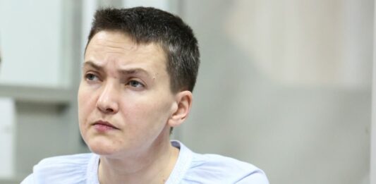 Савченко подала документи до ЦВК, не заплативши 2,5 млн грн застави - today.ua