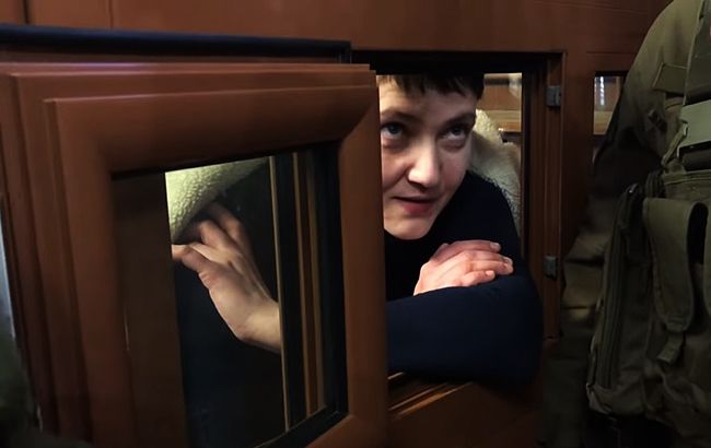Савченко зізналася, що хотіла підірвати Раду: опубліковано відео - today.ua