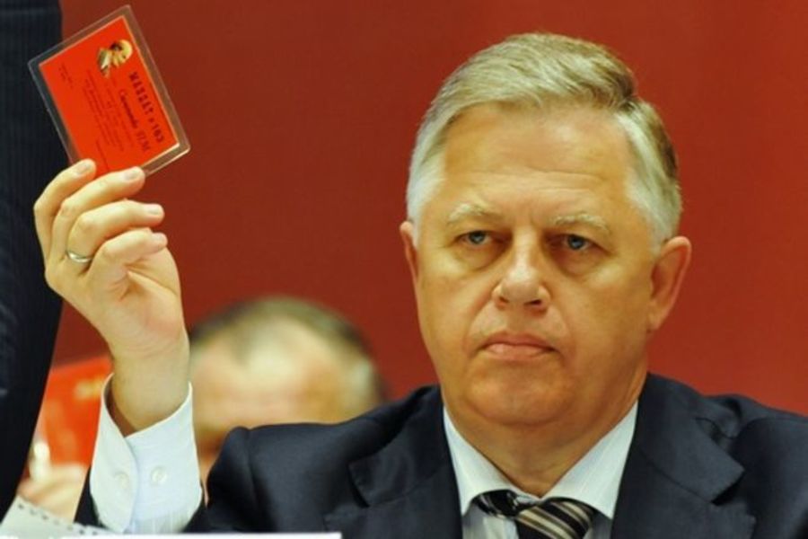 ЦВК відмовилась реєструвати Симоненка кандидатом в президенти: названо причину - today.ua