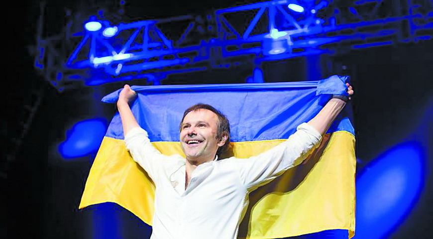 Вакарчук: Нам потрібна третя революція