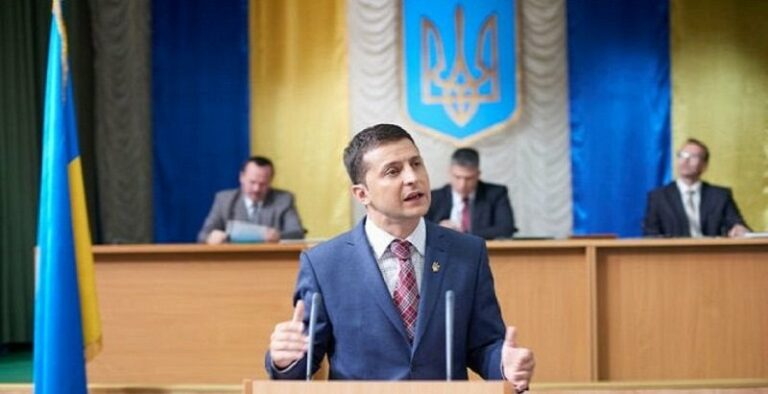 Зеленський виграв суд проти журналістки Литвиненко - today.ua