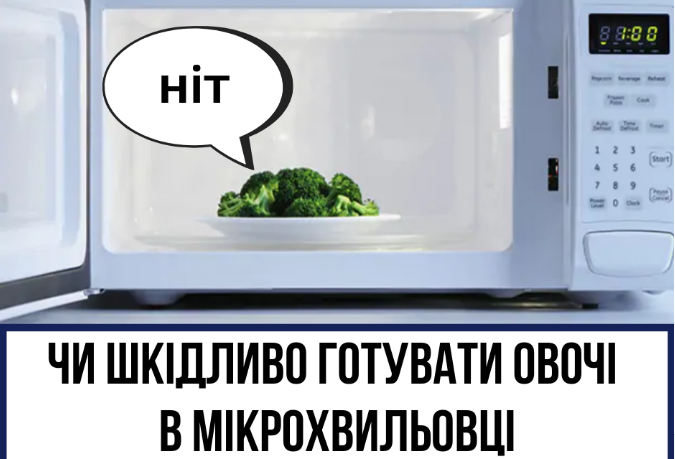 Супрун развенчала миф о вреде микроволновки  - today.ua