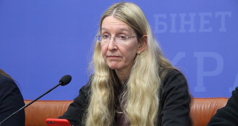 Супрун отстранили от должности и.о. главы Минздрава: Ляшко сообщил подробности - today.ua