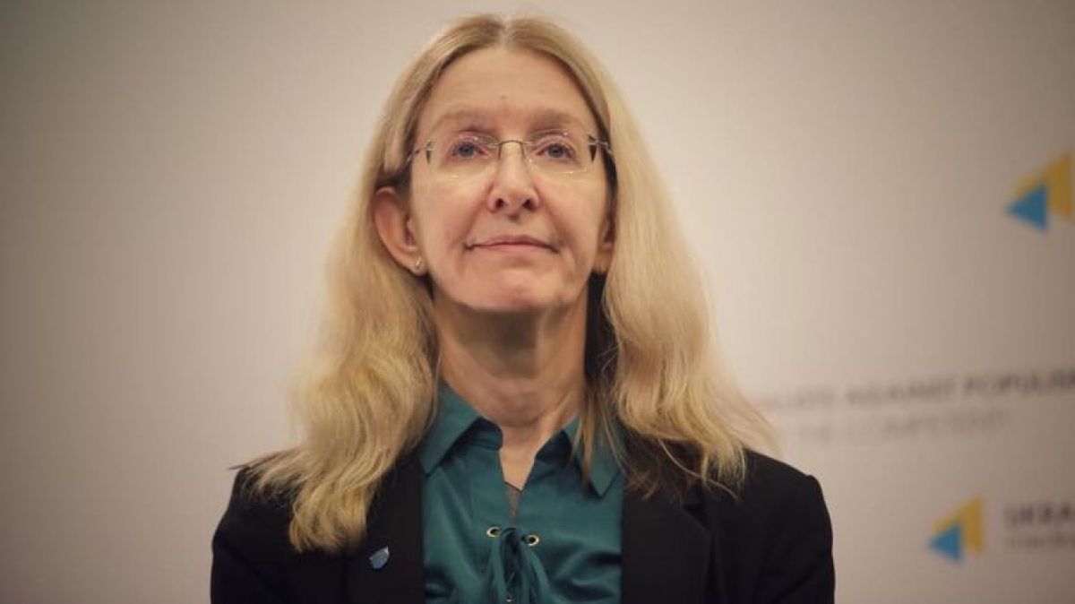 Супрун разрешили выполнять обязанности руководителя Минздрава - today.ua