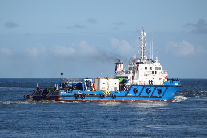 У Португалії затримали українців, які перевозили на судні 2,5 т кокаїну