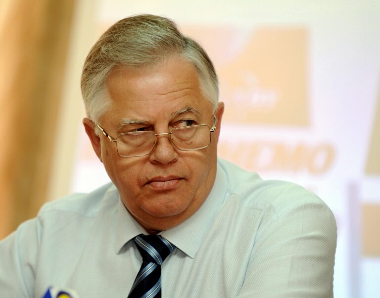 Суд не удовлетворил иск Симоненко против ЦИК - today.ua