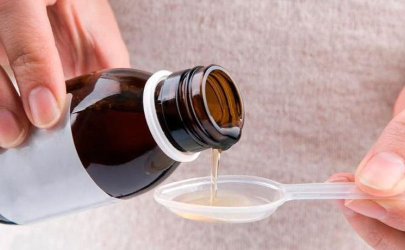 В Україні заборонили відомий засіб від кашлю