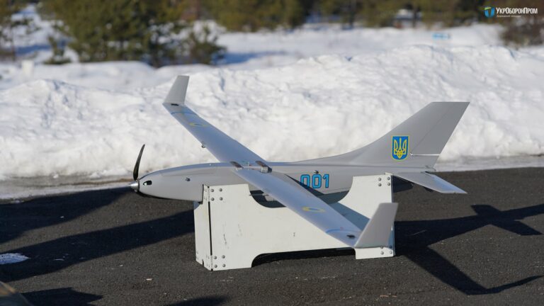 В Україні випробували модернізований безпілотник: опубліковано відео - today.ua