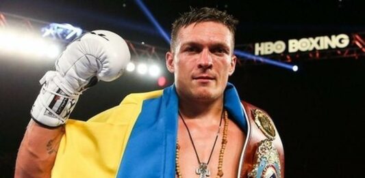 У Олександра Усика відберуть чемпіонський пояс - today.ua