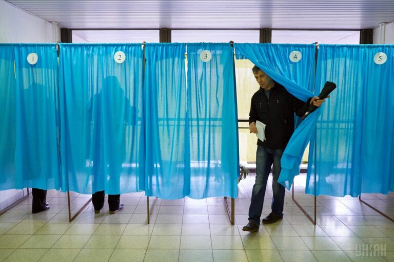 ЦИК назвала количество избирателей   - today.ua