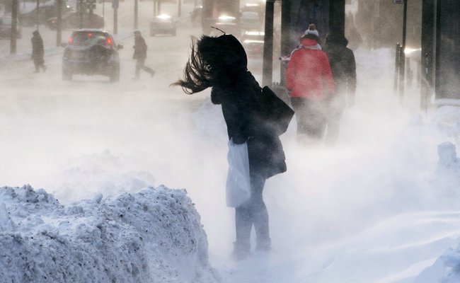 В Украине объявили штормовое предупреждение и предупредили о сильных морозах - today.ua