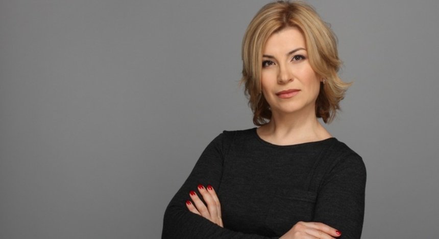 Журналістка Юлія Литвиненко подала документи до ЦВК