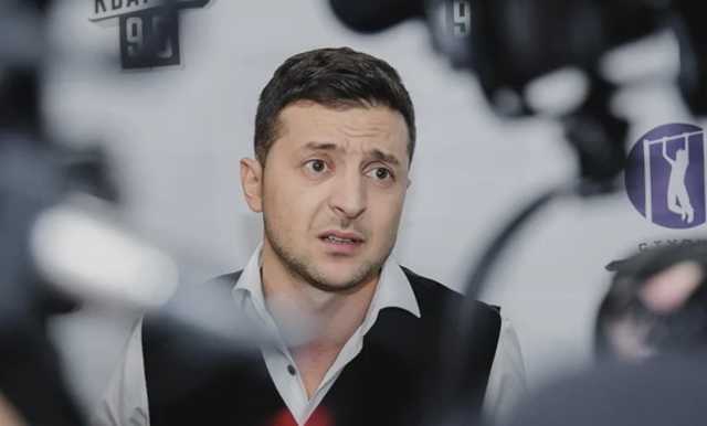 Зеленський написав заяву до поліції: хто переслідує кандидата у президенти  - today.ua