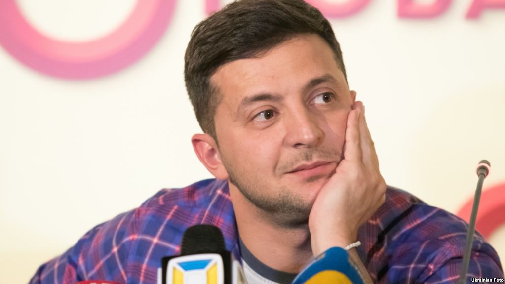 Зеленський розповів, коли піде з політики