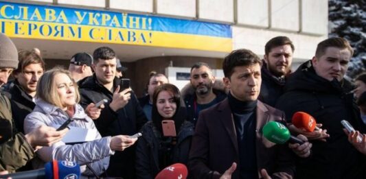 Зеленський розширив свій електорат - today.ua