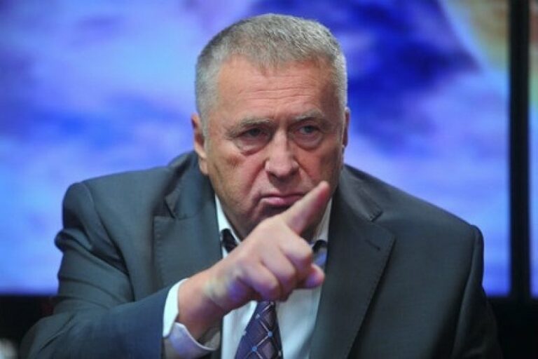 Жириновський розповів, які території планує окупувати Росія - today.ua
