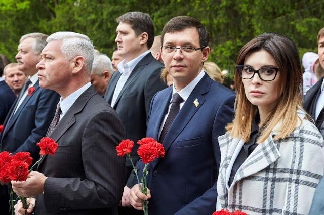 Кандидат в президенты Мураев опроверг слухи о любовнице 