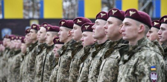 Верховна Рада відмовилася скасувати ряд військових звань в ЗСУ і замінити їх новими - today.ua