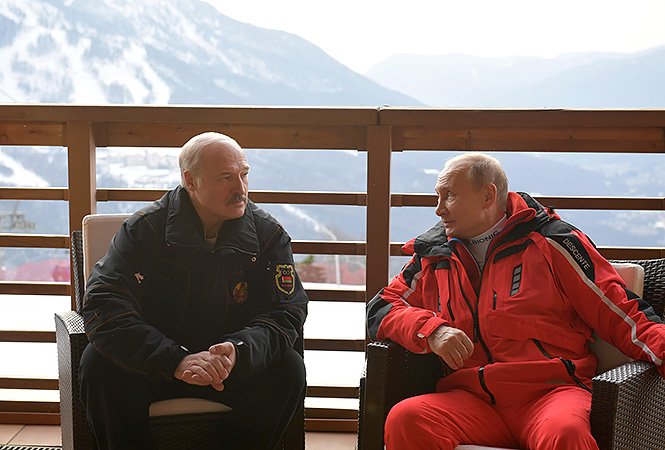 Лукашенко розповів, що готовий до союзу з Росією - today.ua