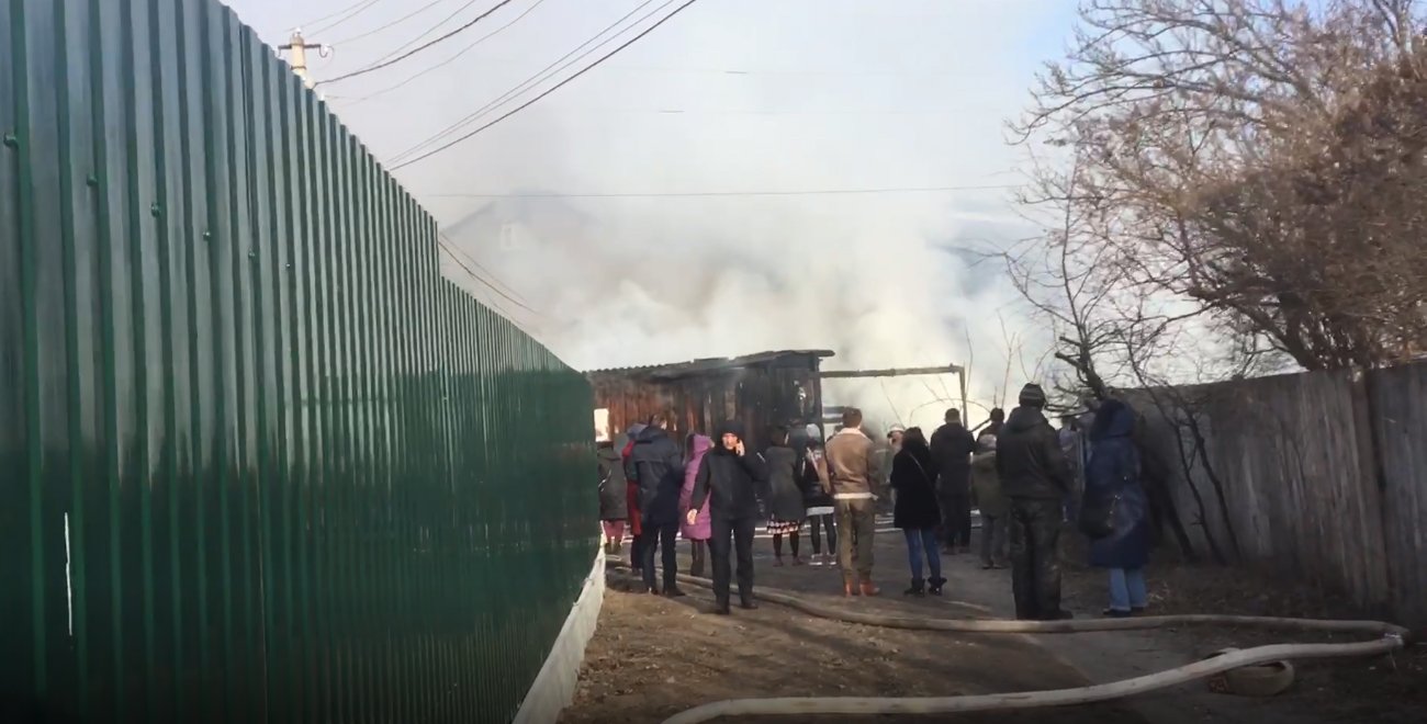 Під Києвом спалахнула масштабна пожежа: оприлюднені фото