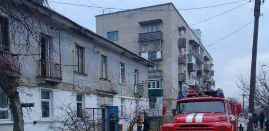 На Харьковщине в пожаре погиб ребенок - today.ua