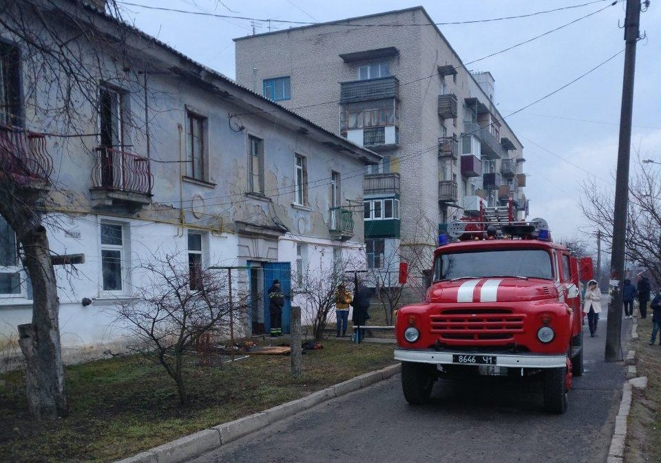 На Харківщині у пожежі загинула дитина