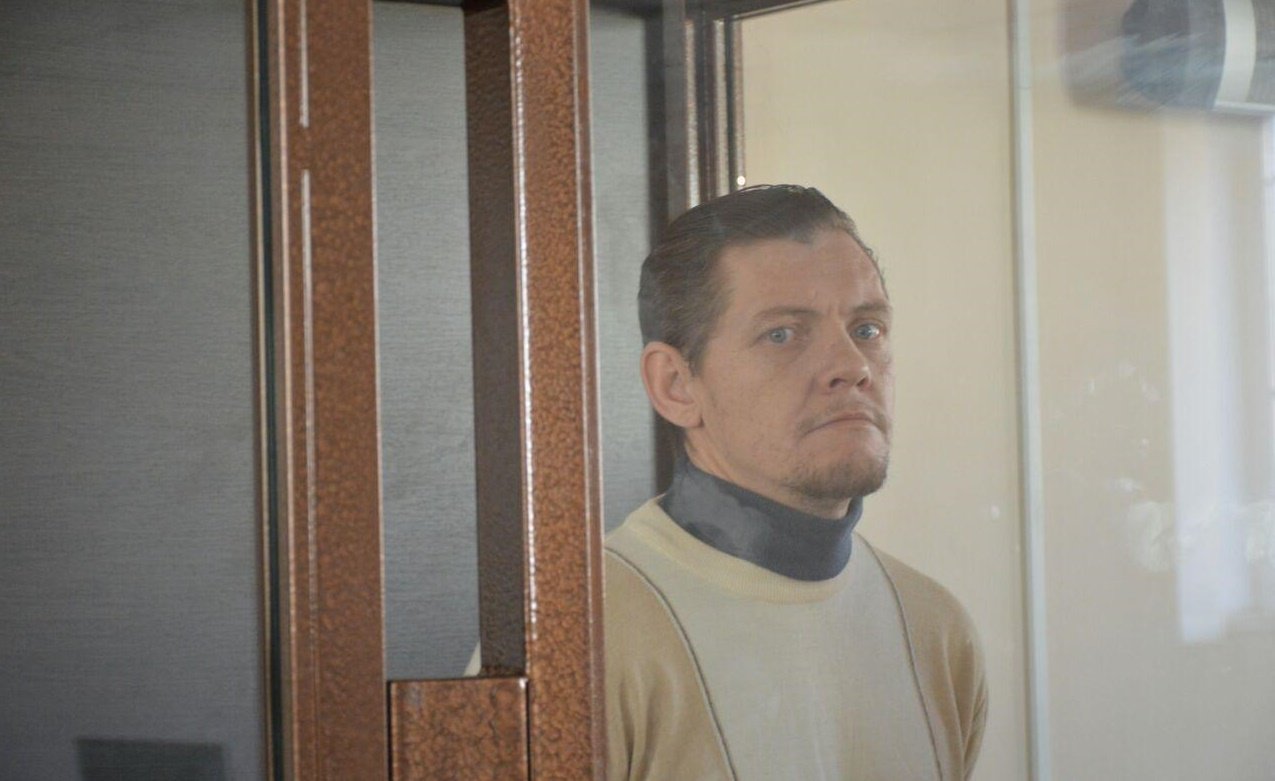 Известного одесского живодера приговорили к семи с половиной годам тюрьмы