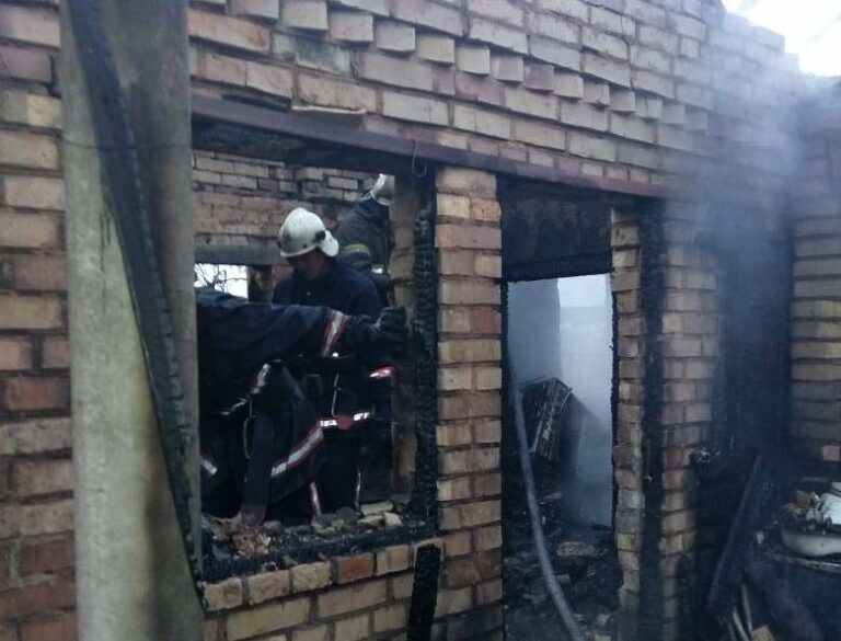 Под Киевом в пожаре погибли двое маленьких детей - today.ua