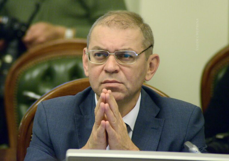 ДБР просить суд заарештувати Пашинського без права на заставу - today.ua