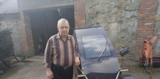 Украинец собрал самодельный электромобиль за полторы тыс. долларов  - today.ua
