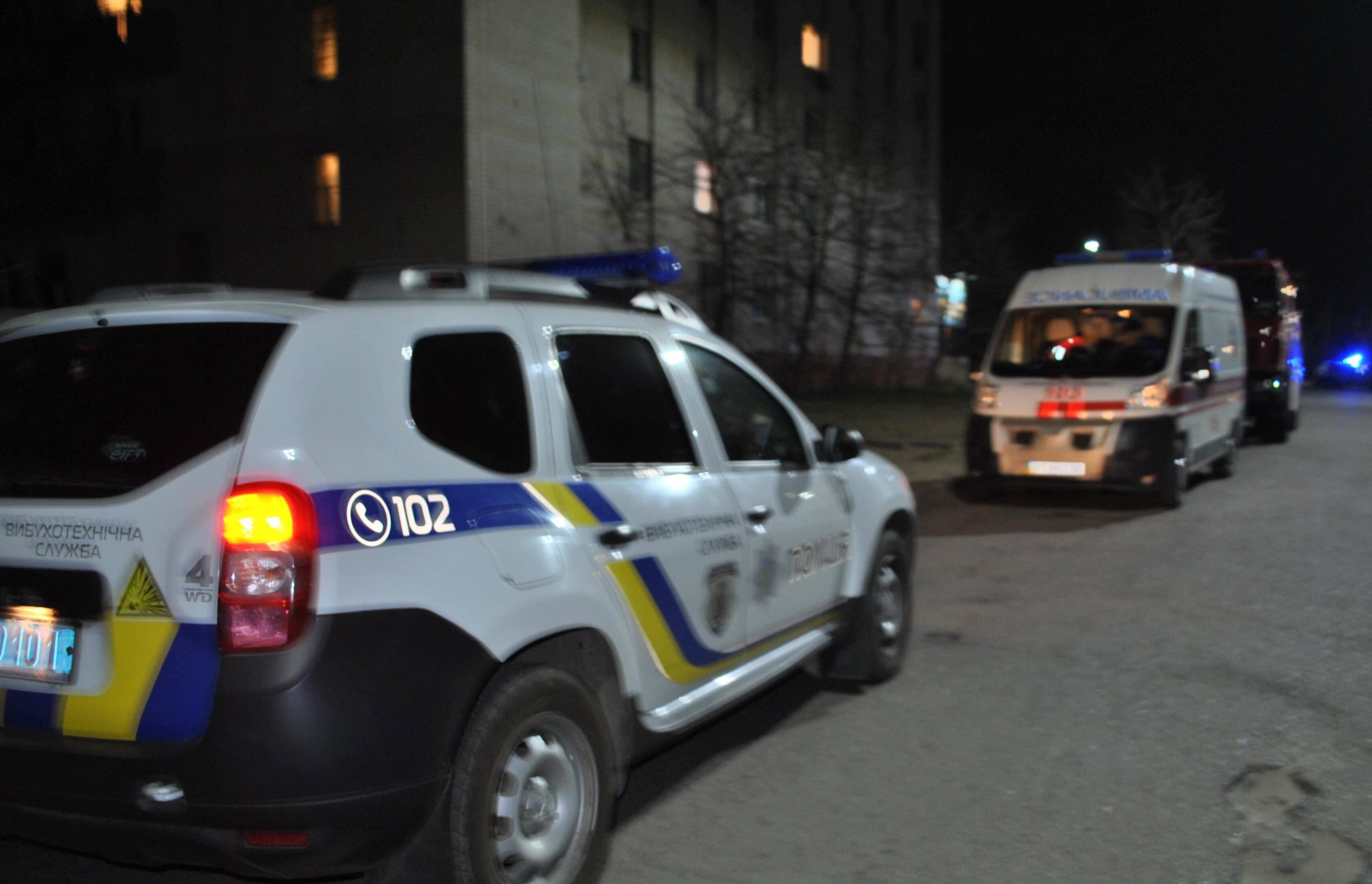 На Херсонщині дезертир погрожував підірвати будинок