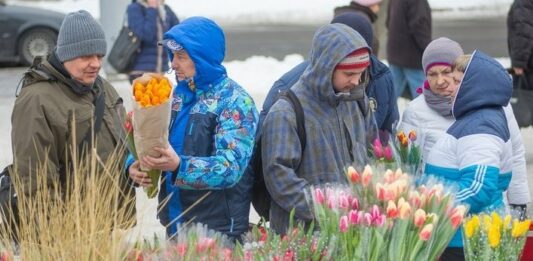 Синоптики дали прогноз погоды на 8 марта - today.ua