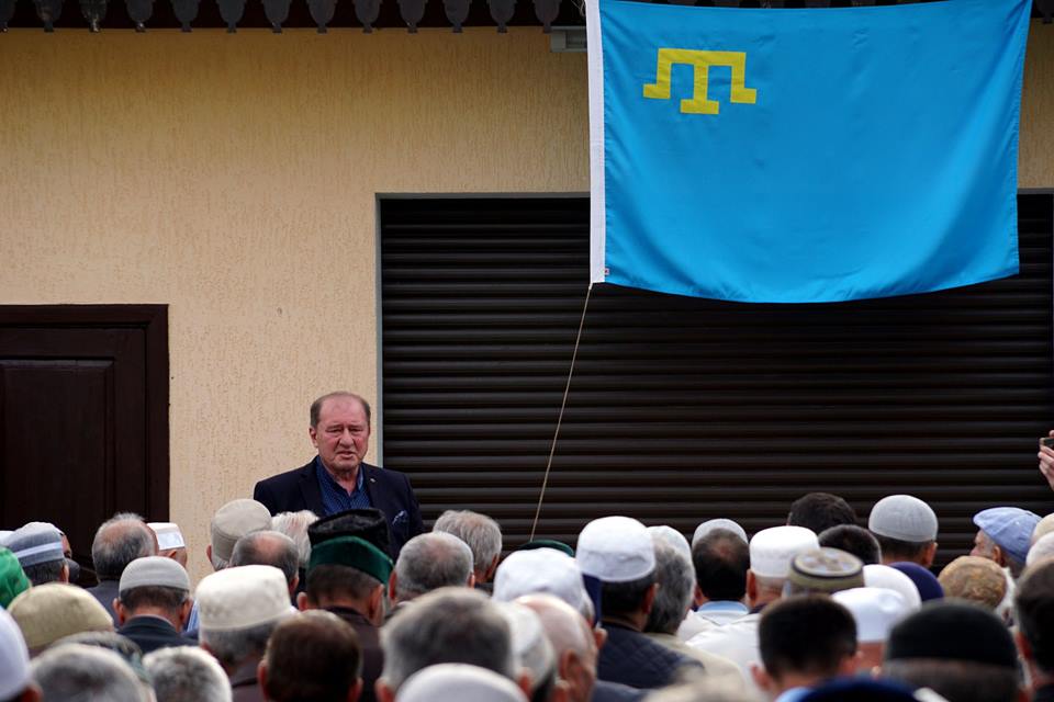 Україні доведеться воювати за Крим, - заступник голови Меджлісу Умеров