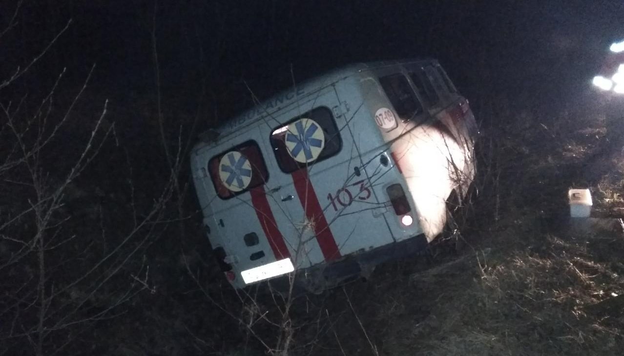 На Волині швидка допомога потрапила у ДТП: є постраждалі - today.ua