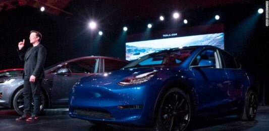 Tesla Model Y: Ілон Маск озвучив ціни на кросовер - today.ua