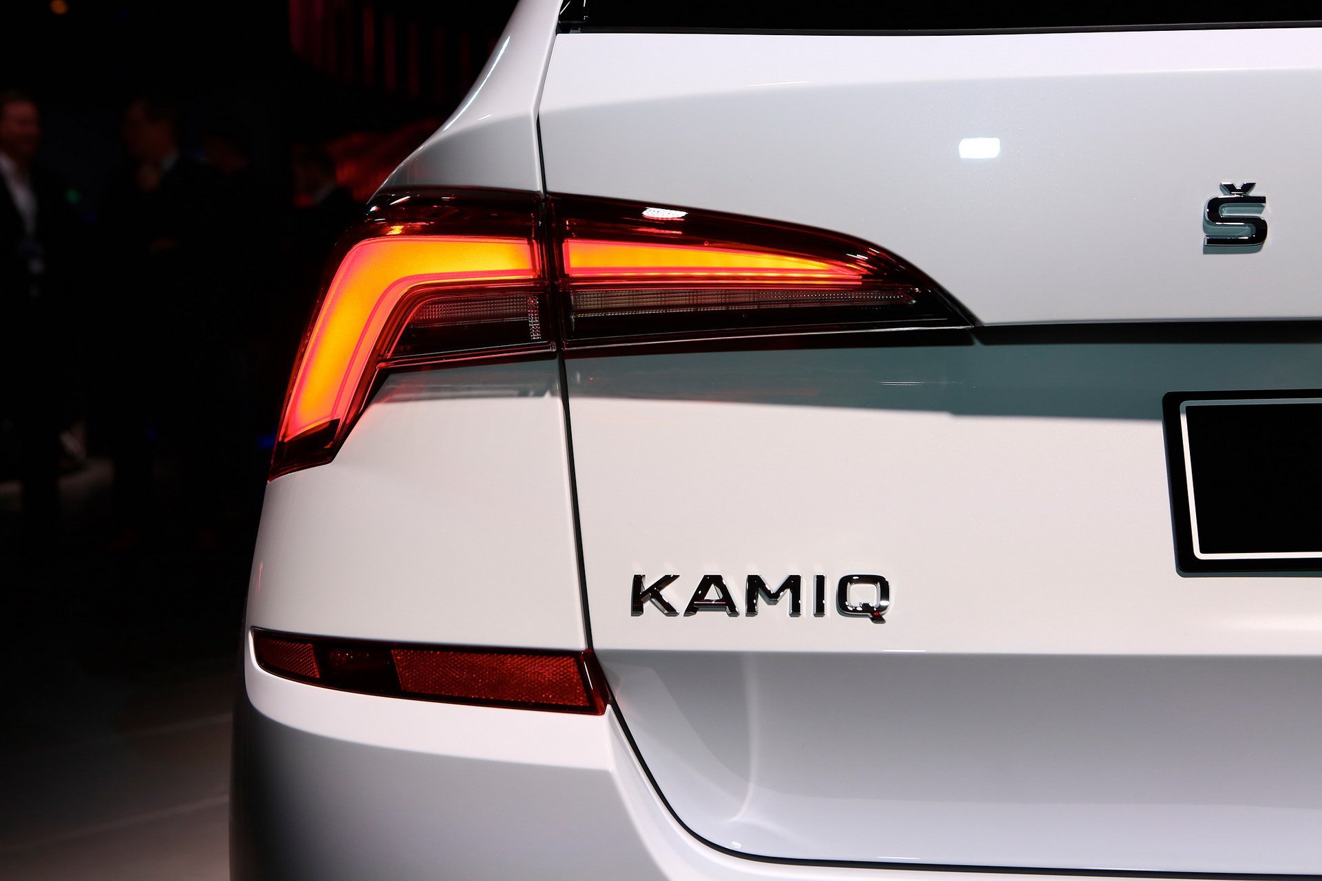 Skoda представила новий дешевий кросовер Kamiq