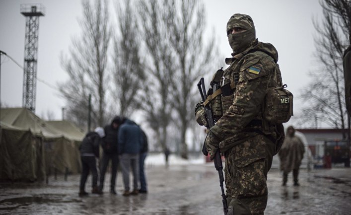 Боевики на Донбассе трижды нарушали режим прекращения огня - today.ua