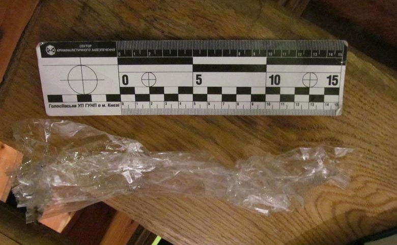 "Гастролери" з Дніпропетровщини пограбували столичних підприємців